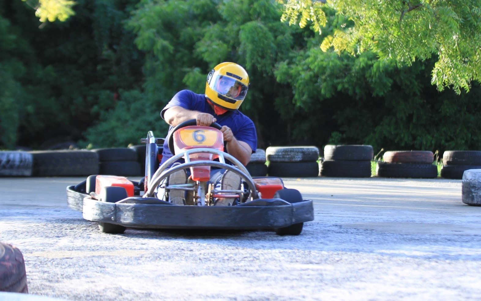 Go-Kart adventure experience